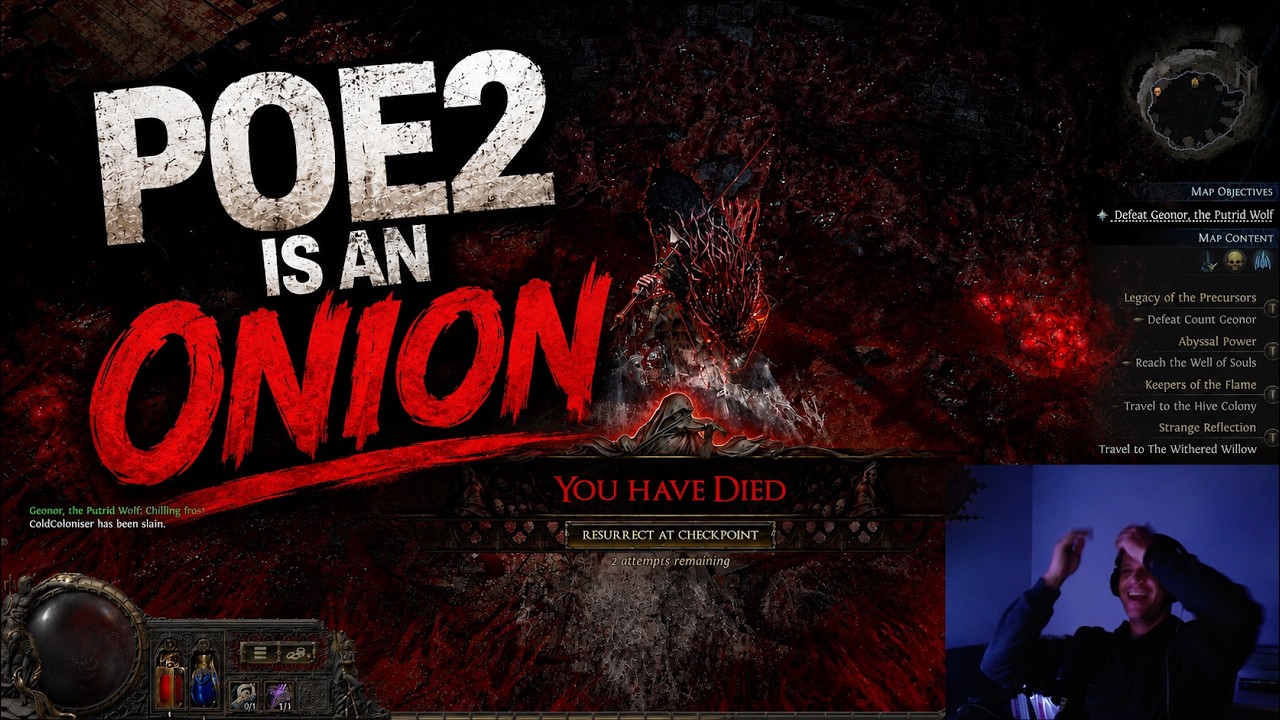 Here's WHY you NEED to play POE2!