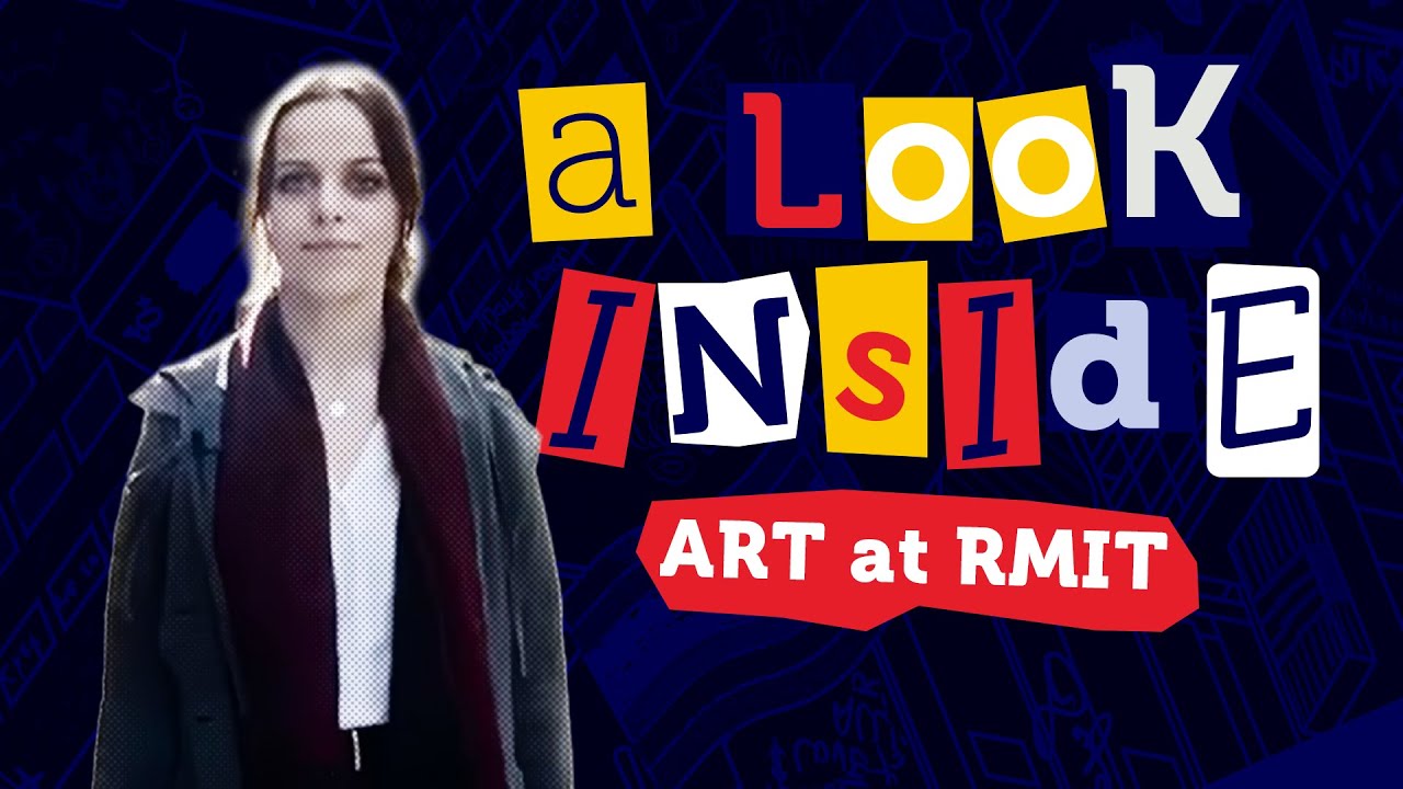 A Look Inside | Art at RMIT | RMIT University