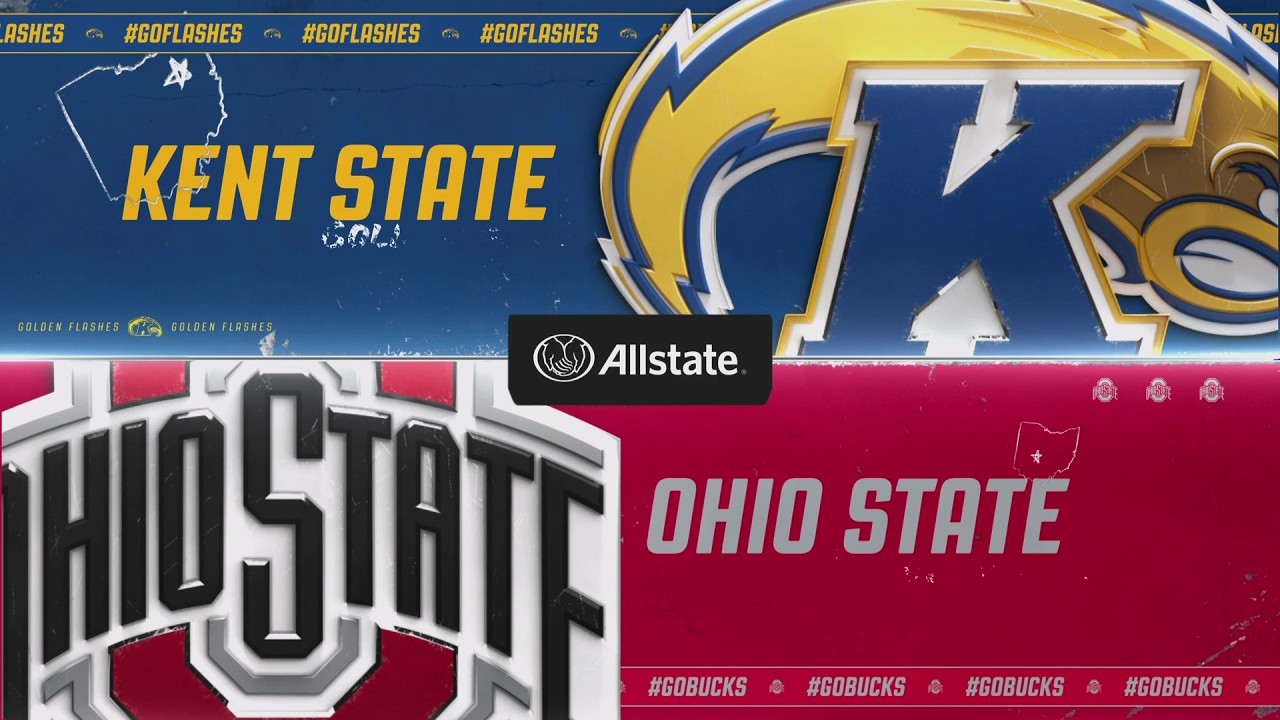 Season 2 – Episode 3  Kent State vs Ohio State
