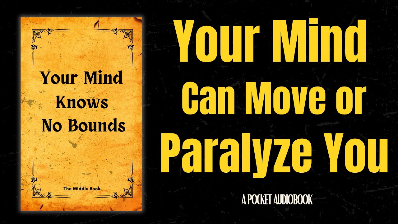 Everything is Possible—Your Mind is the Only Obstacle - Audiobook.
