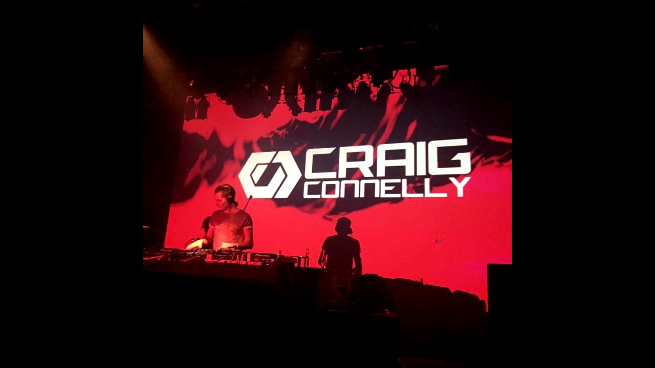 Marcel Woods vs La Roux - In For The Advanced Kill (Craig Connelly Mash-Up)