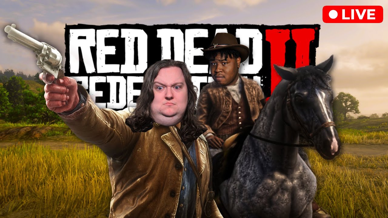 🔴THIS IS GONNA BE UNHINGED LMAO | RDR2 ONLINE w/ @EchosBeast