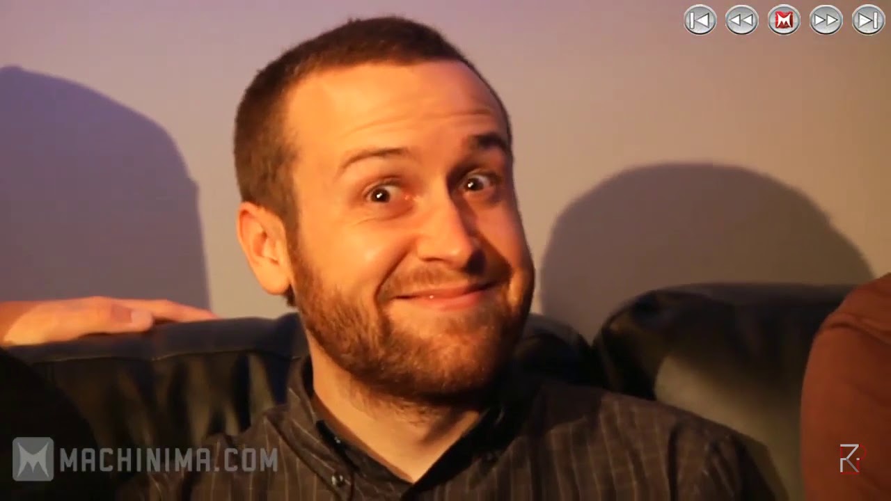 ARCHIVE: Machinima Respawn - Daily Respawn?! (Sark, Hutch, and Seananners make big announcement)