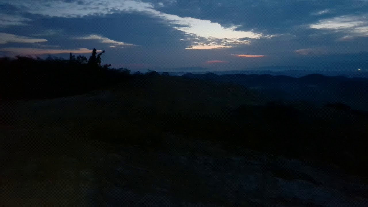 Hike to Bukit Senaling ⛰🌞🌅🌄