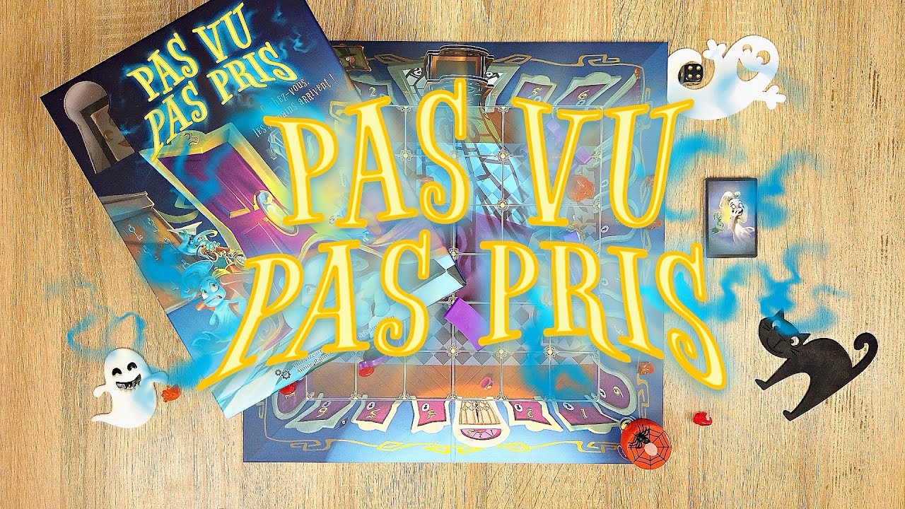 Pas vu pas pris : les fantômes sont de sortie !