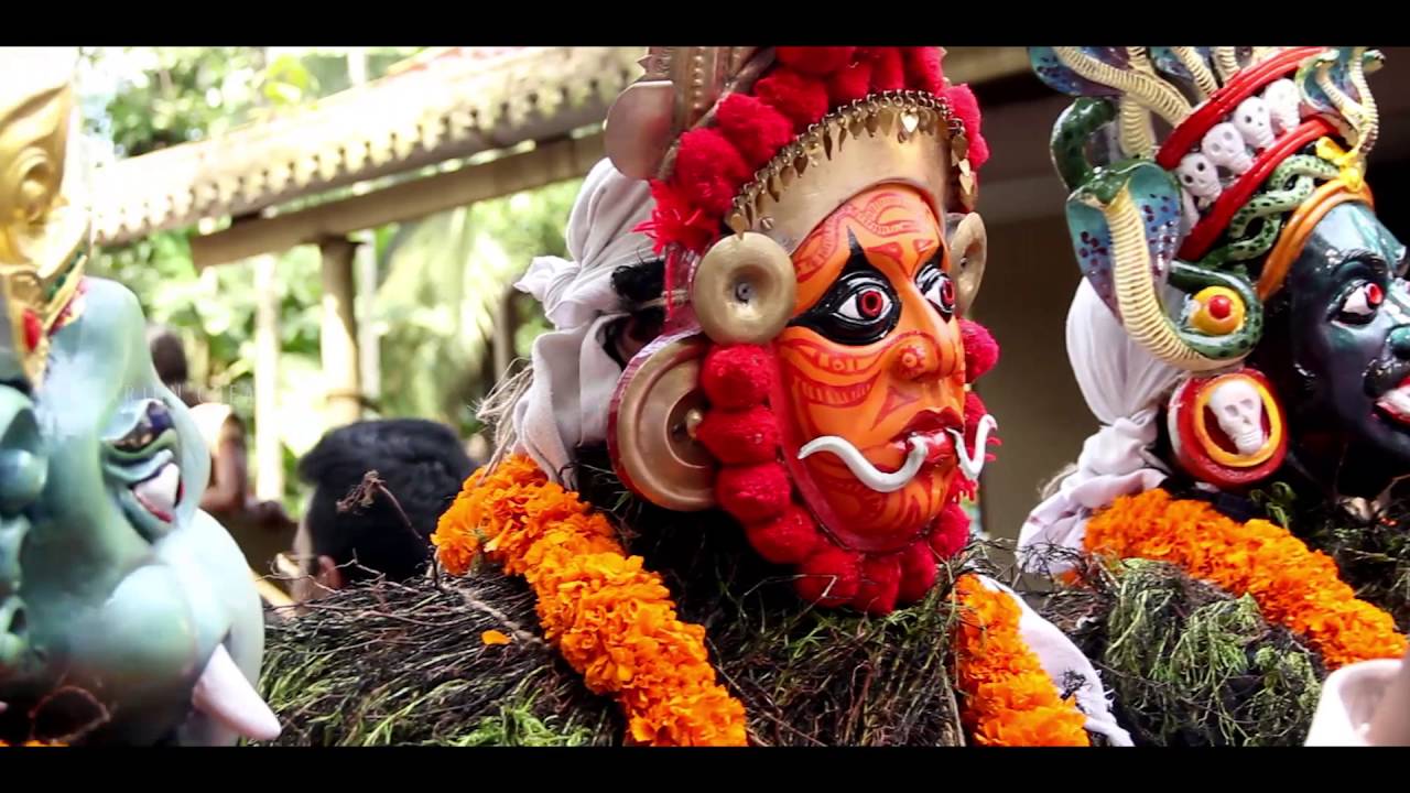 Kizhakkumpattukara Kumatti 2015 promo ‬ll Arjun Creations