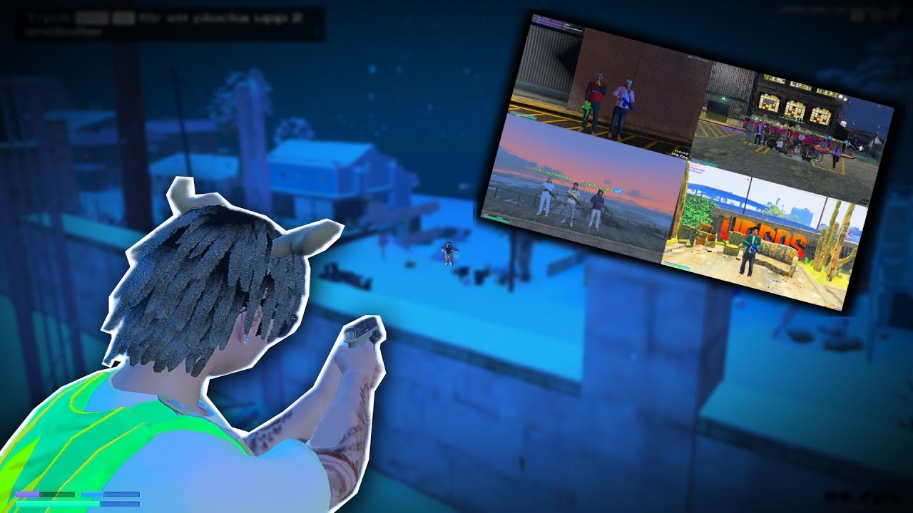 Unive I Montage #6