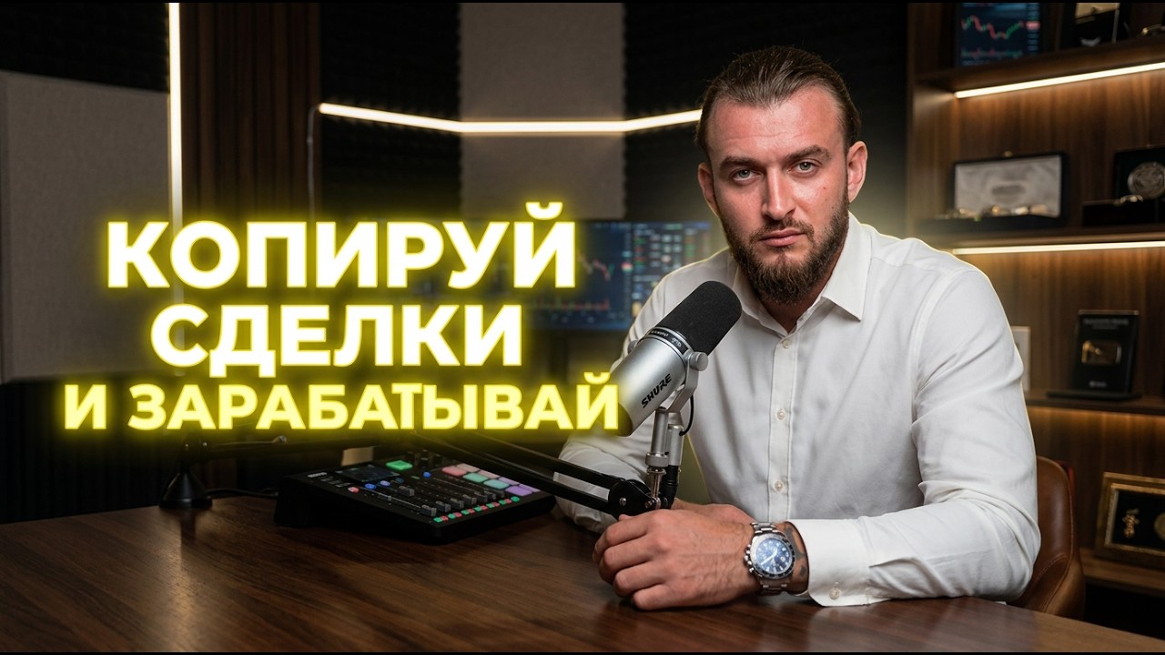 Что будет, если копировать сделки трейдеров? | Социальная торговля Pocket Option