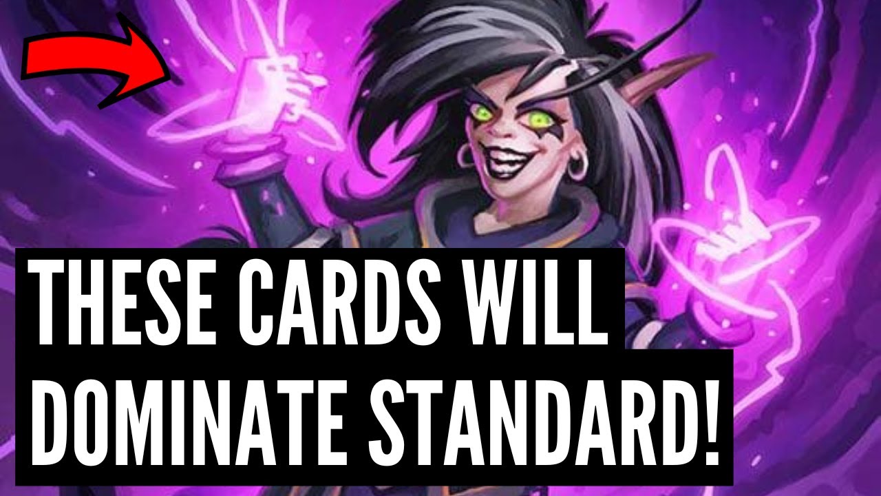 The MOST BROKEN cards from the new CORE SET!