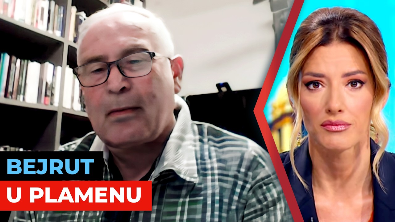 Bejrut u plamenu | URANAK1
