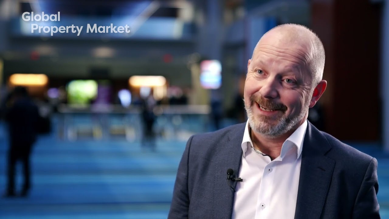 Gijs Plantinga, Bouwinvest, on the opportunities that can be found in a difficult market