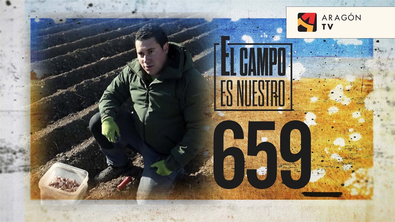 EL CAMPO ES NUESTRO cap. 659