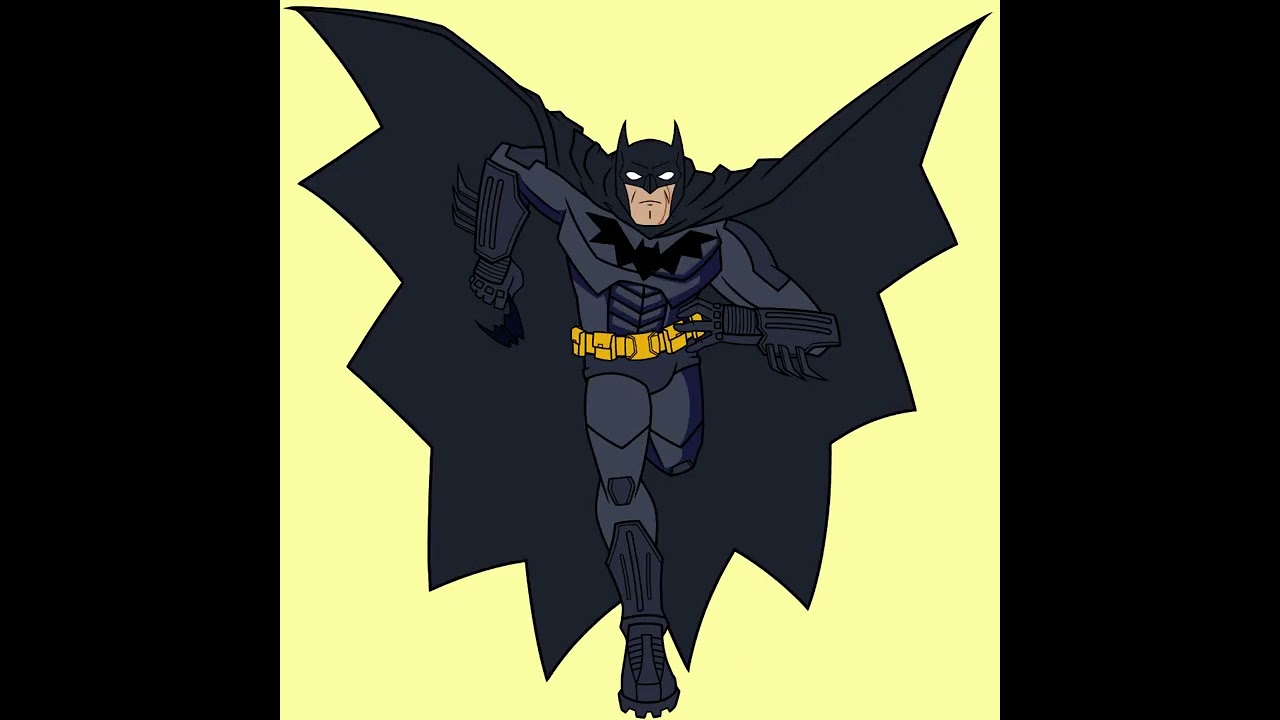 Batman Drawing