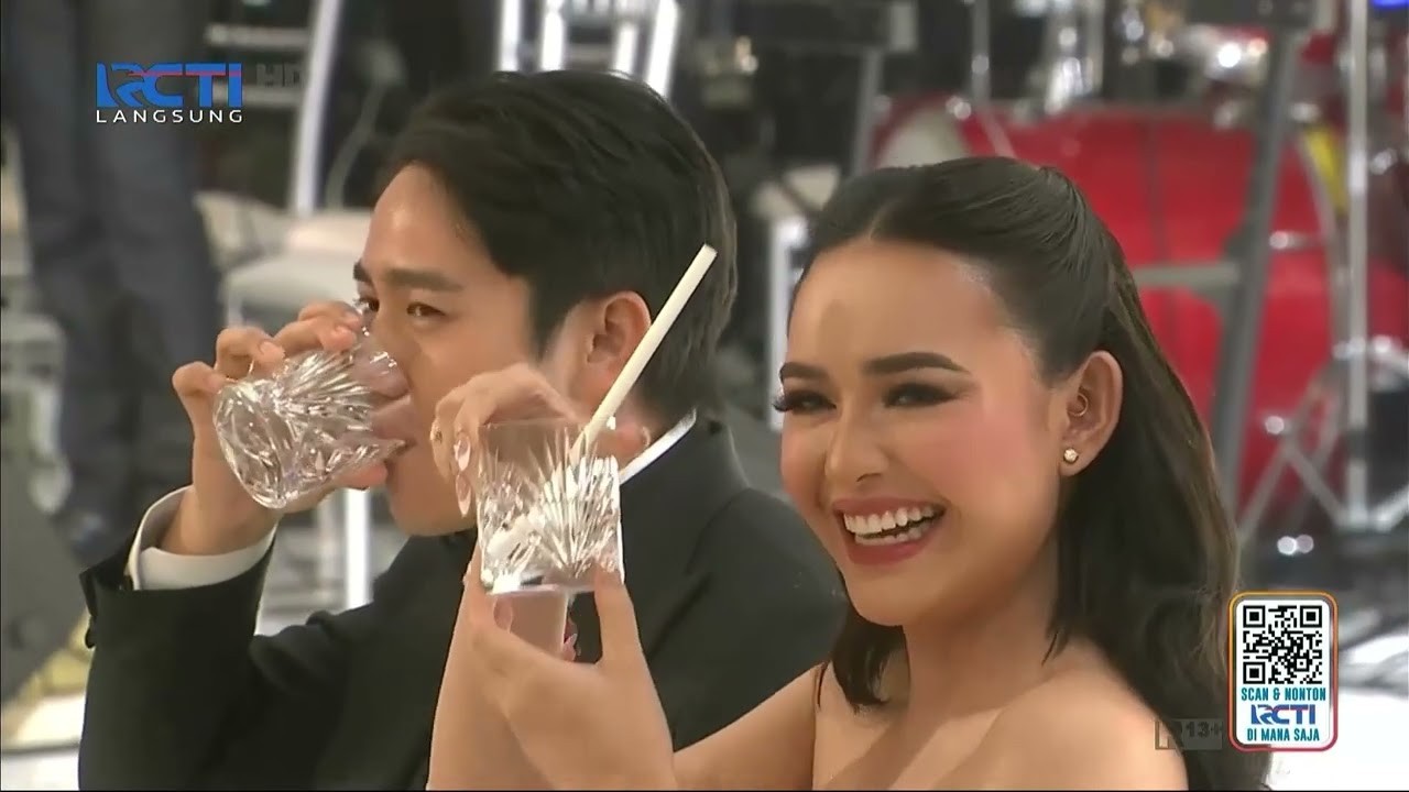 Chit chat bareng sahabat dari Kenny & Amanda, ada Randy Martin dan Fajar Sad Boy #CeritaCintaKitA