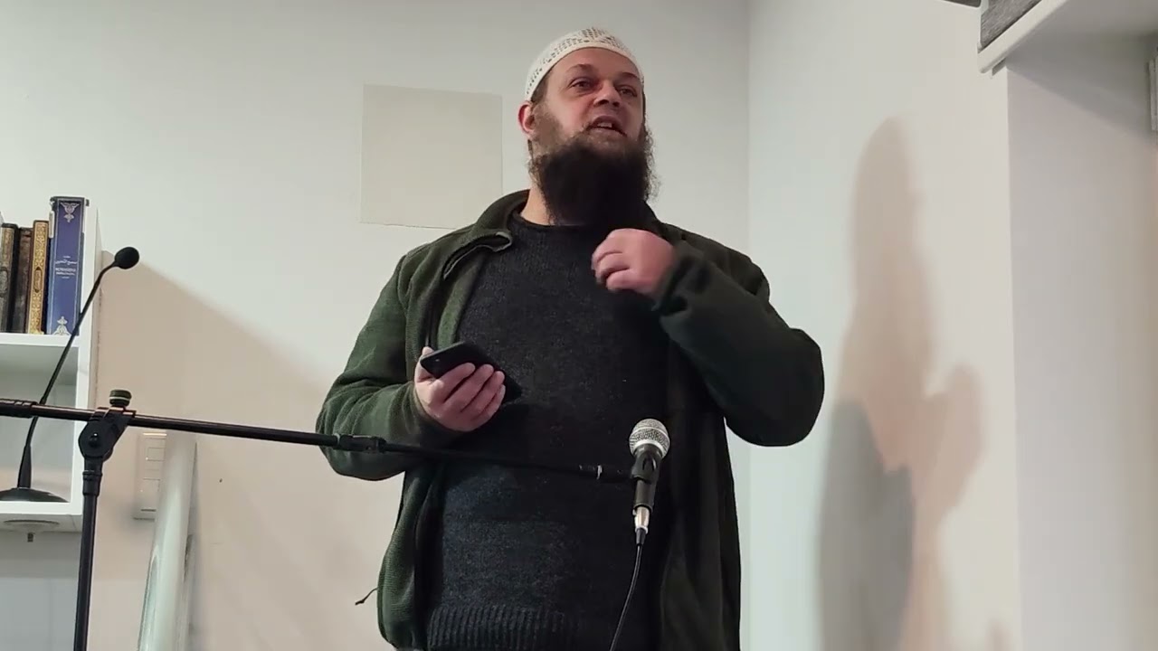 STANJE U SIRIJI - hfz. Emir Čajić