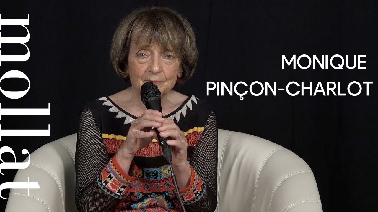 Monique Pinçon-Charlot - Notre vie chez les riches : mémoires d'un couple de sociologues