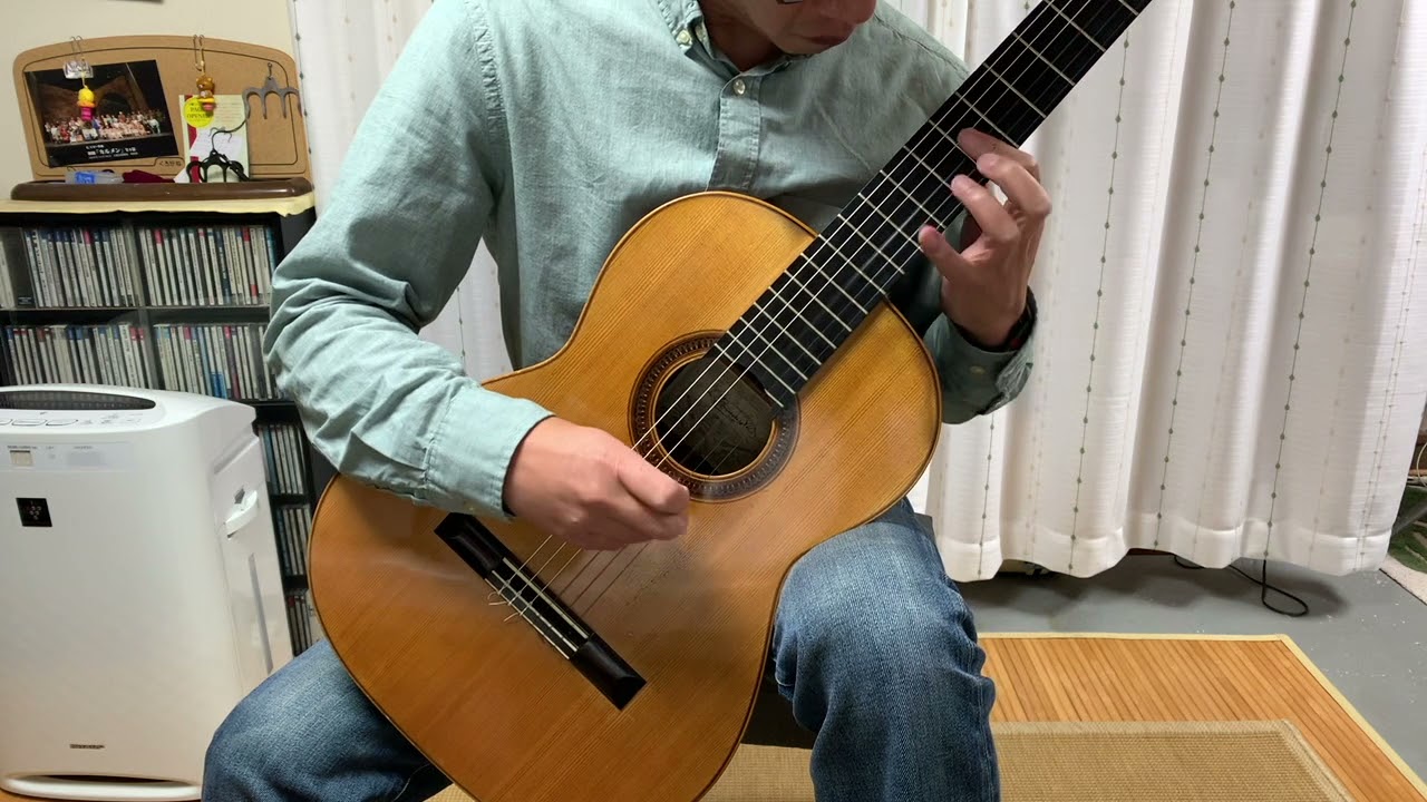 La Catedral Ⅲ Allegro Solemne 大聖堂 第３楽章