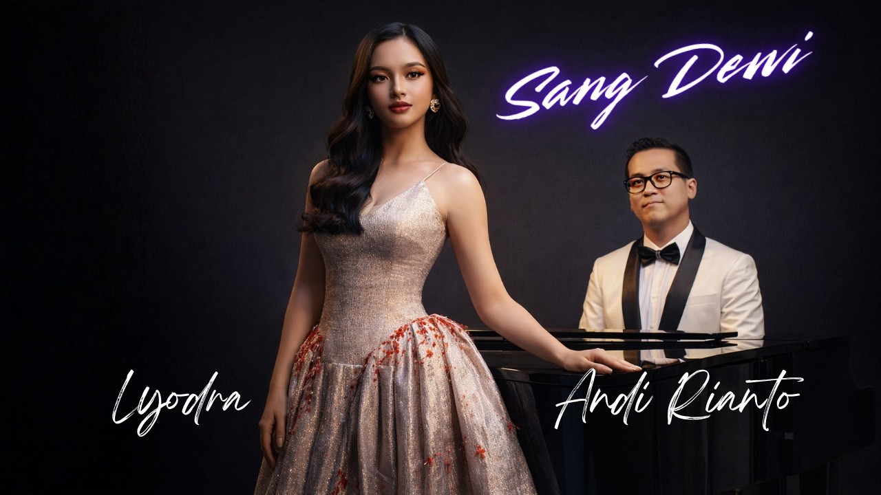 Sang Dewi – Lyodra & Andi Rianto | Cover