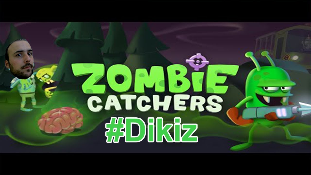 Zombi Suyu Ticareti - Zombie Catchers # Dikiz