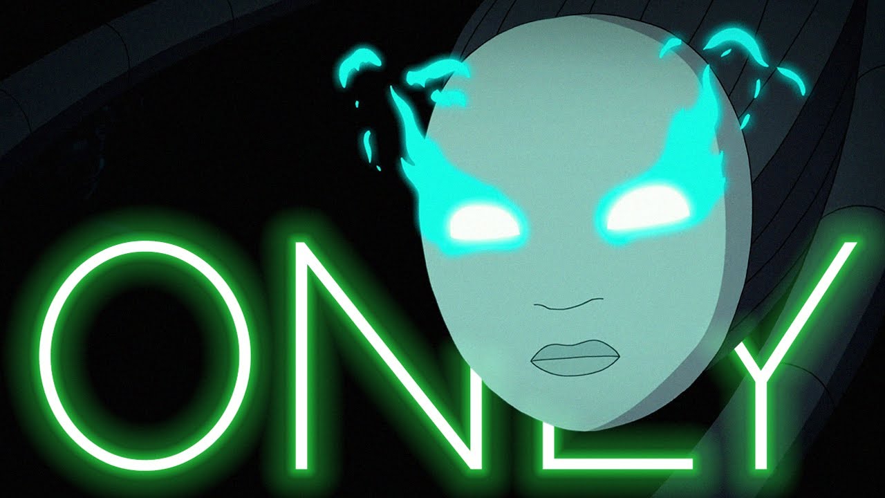 Infinity Train but only when the Steward is on screen