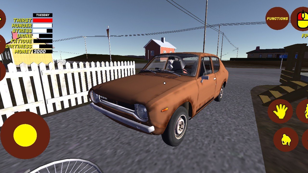 Uma Nova Realidade? My Summer Car Vida Nova #1 