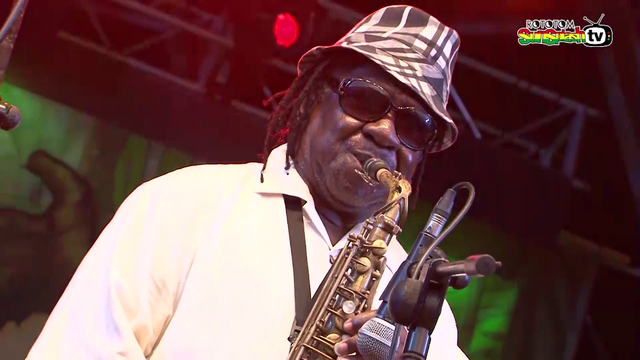 THE SKATALITES ft DOREEN SHAFFER live @ Main Stage 2013