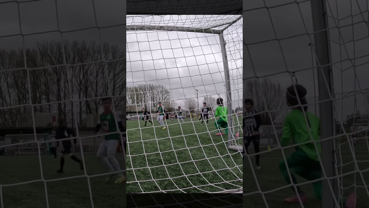 Emirhan – Match Day. Big Saves 💪 🧤
