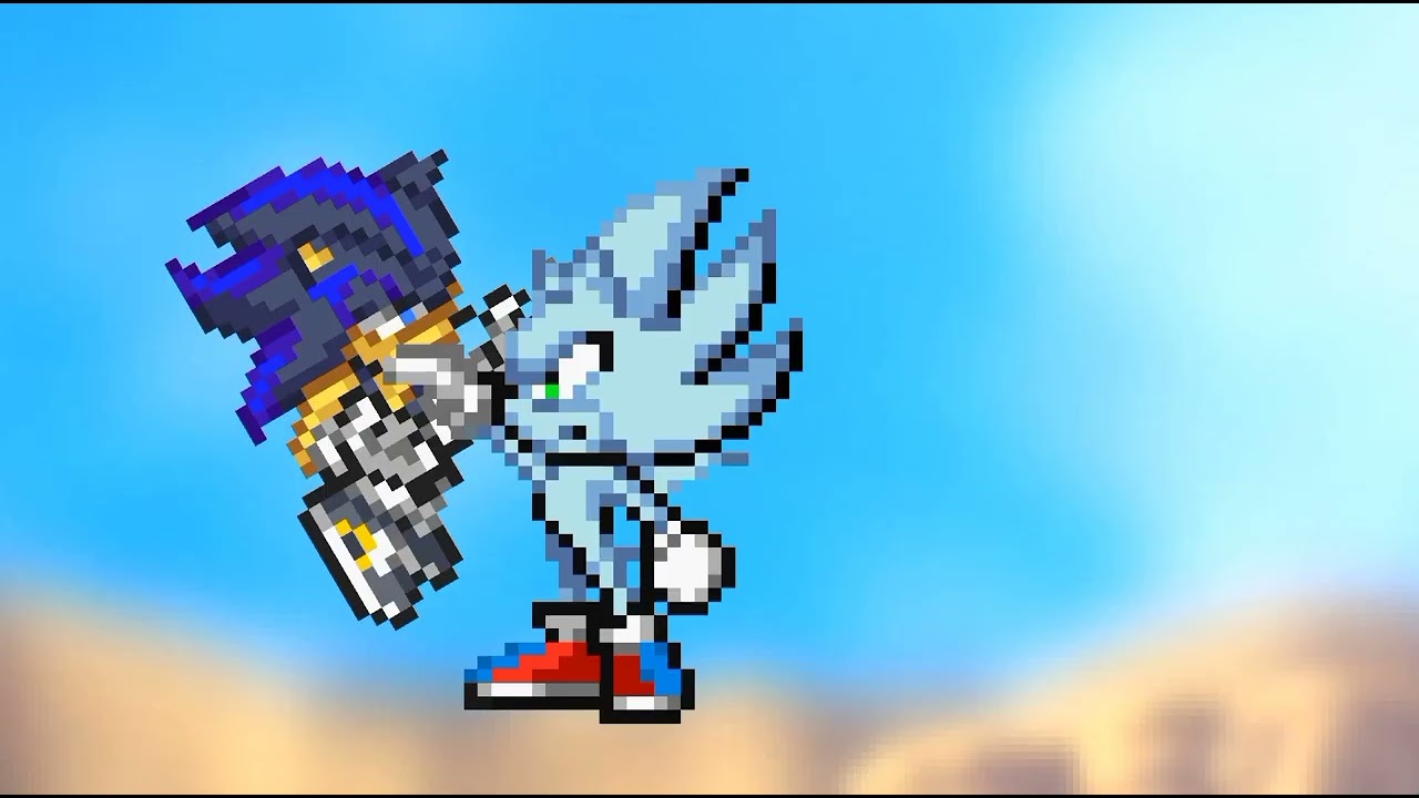 Nazo vs Seelkadoom (Unfinished)