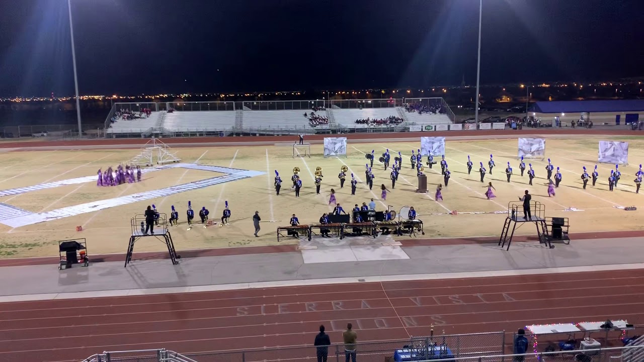 Desert Pines High School at MBOS Championships 2019