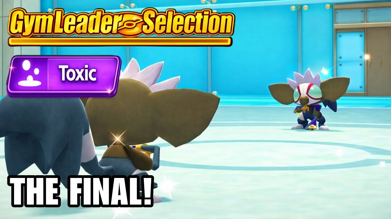 THE FINAL! – Gym Battle vs S300 PLAYMAKER | Elf Explorer（战斗吧精灵）