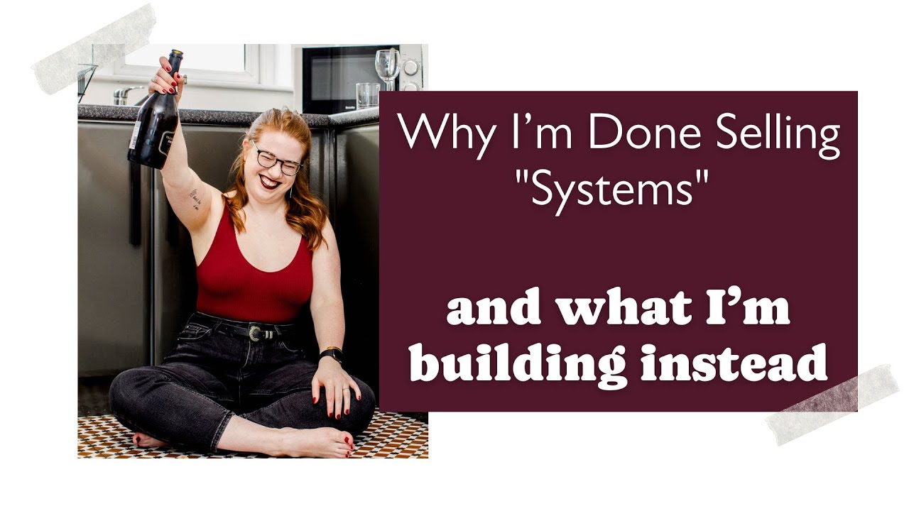 The Pivot: Why I’m Done Selling 