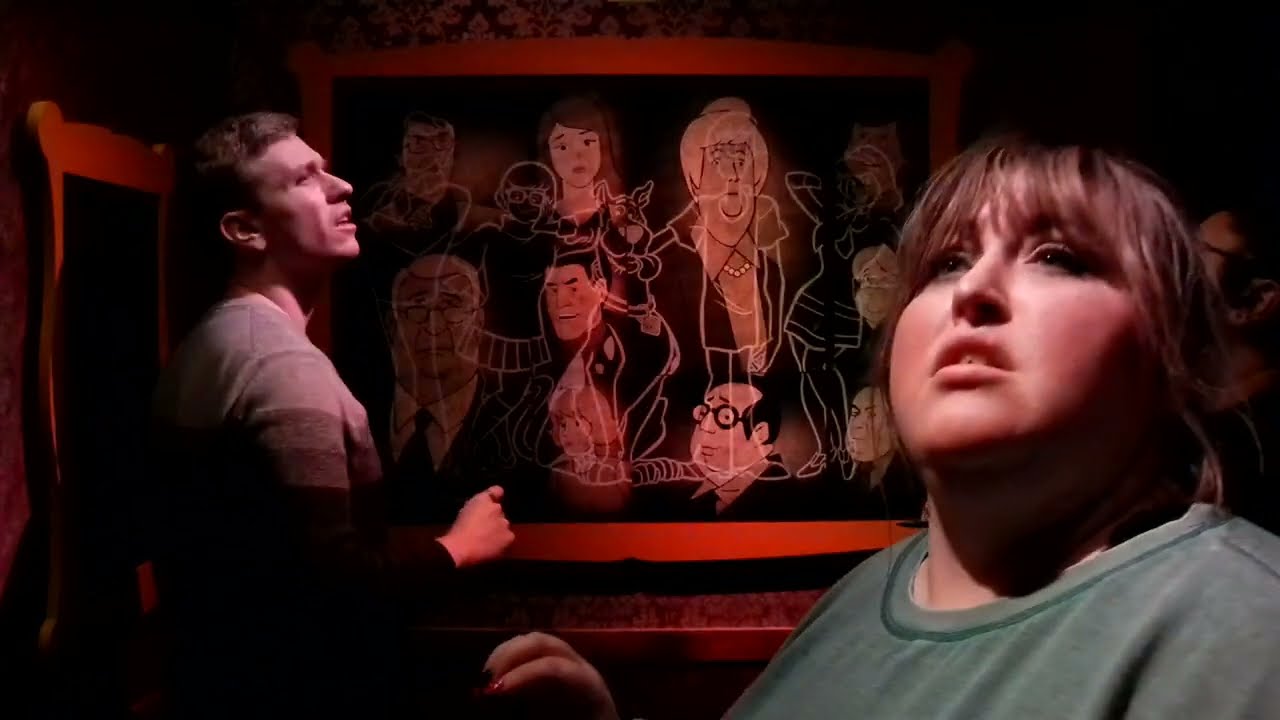 Scooby-Doo Escape Room [Escapology]