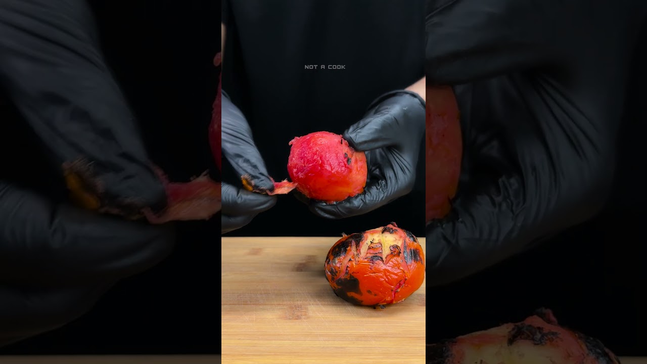 Momos Chutney #asmr #shorts