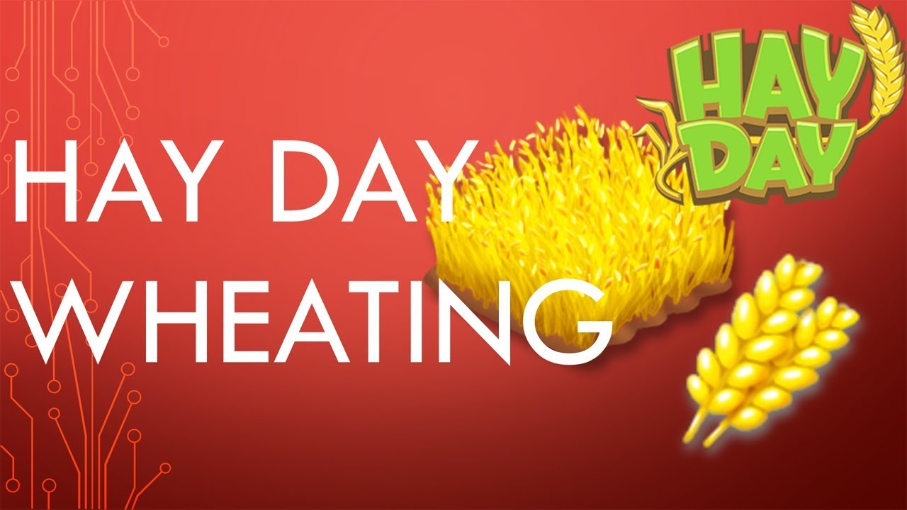 Hayday Wheating [Technique]