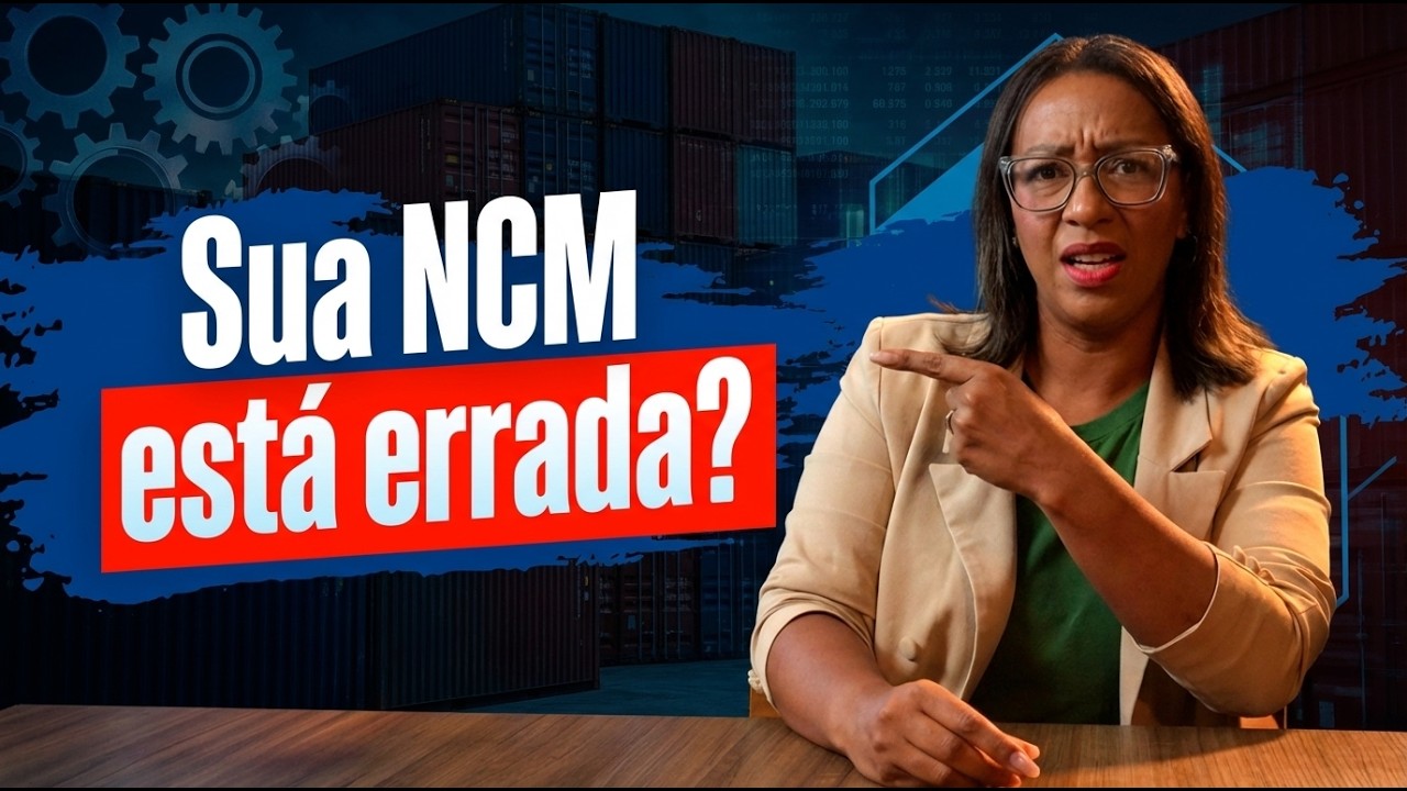 NCM ERRADA PODE DESTRUIR SUA MARGEM EM 2026. SAIBA TUDO!