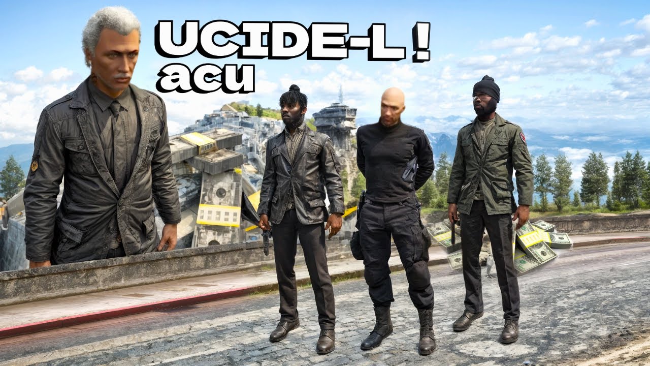 ĂSTA E SFÂRȘITUL....