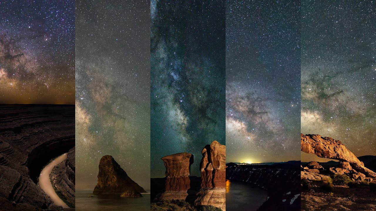 Why is the Milky Way Shaped like that? | REPLAY Milky Way Wednesday LIVE