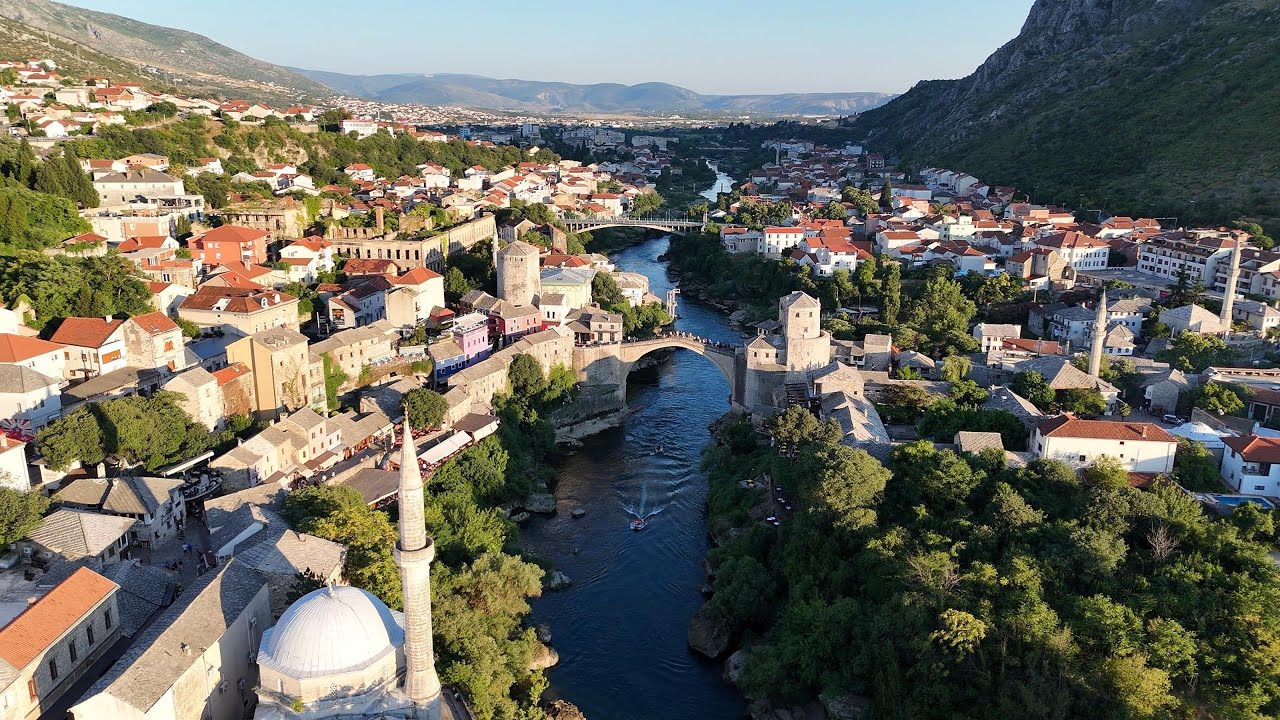 Bosnia and Herzegovina | 4K Cinematic Drone | July '24