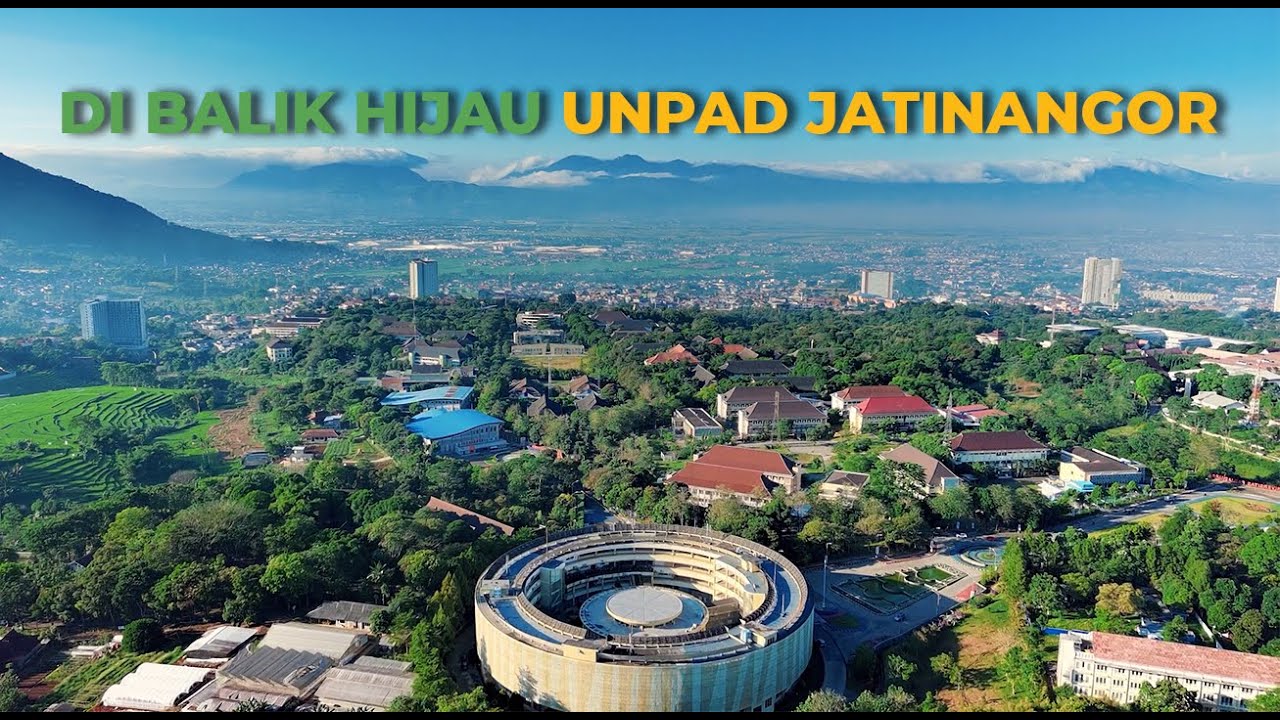 Universitas Padjadjaran, Miniatur Ekosistem Gunung Manglayang