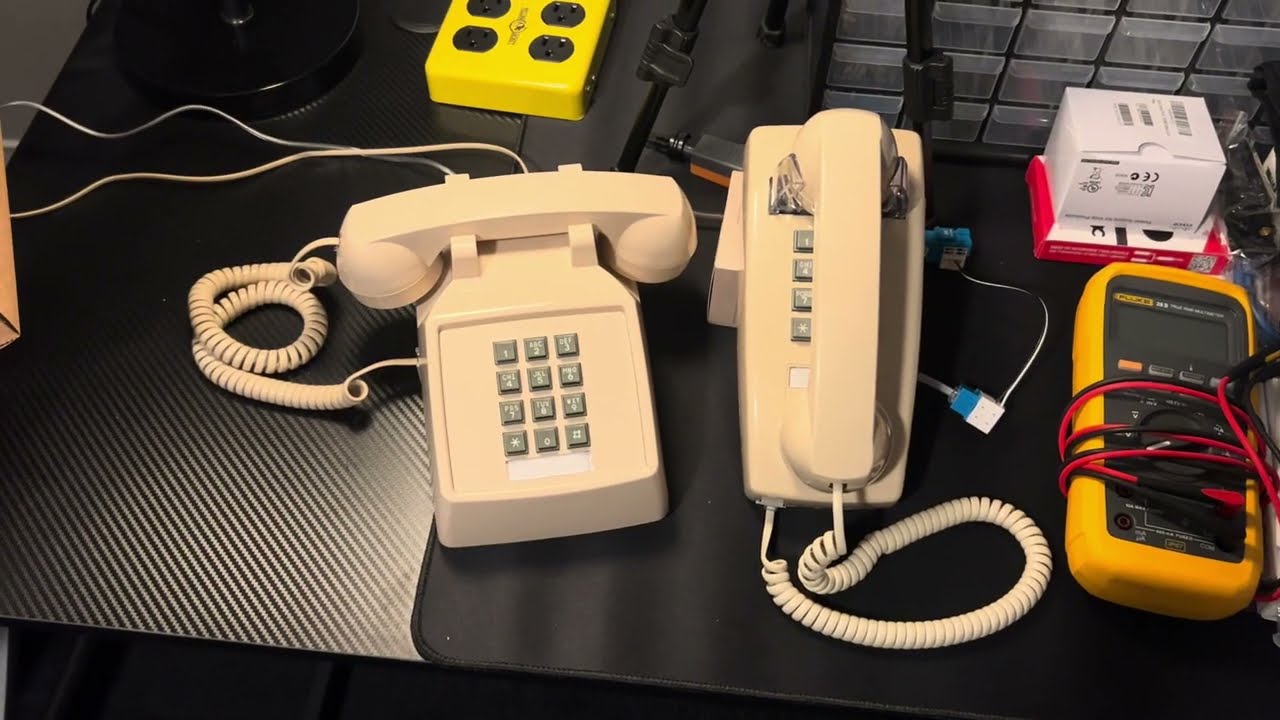 My Cortelco “Classic” Phones! 📞