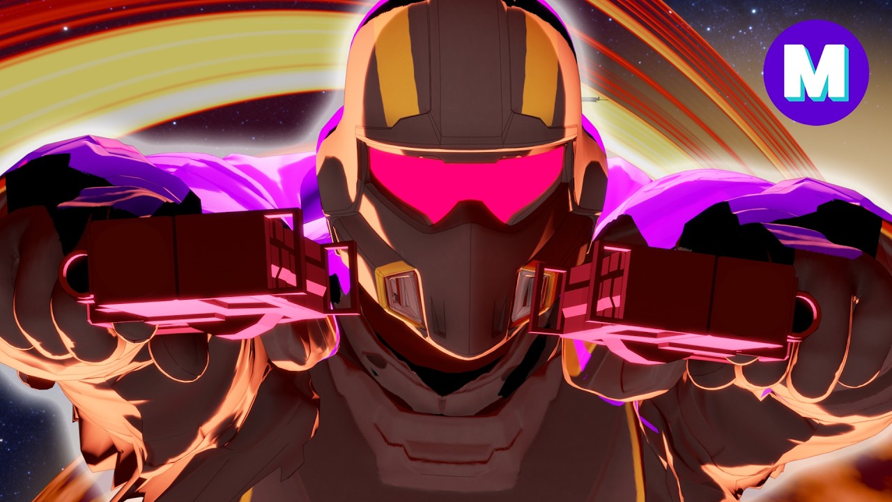 🎵 HELLDIVERS 2284 (Cartoon Intro Song) 🎵