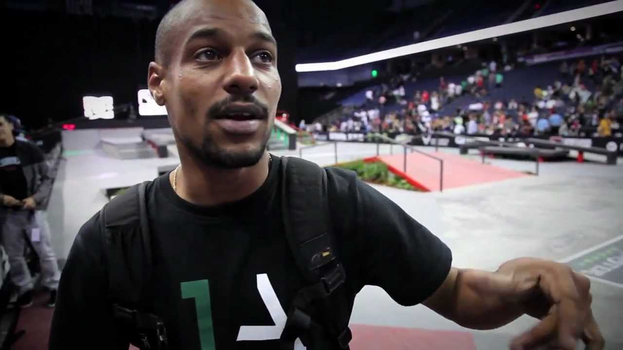 Bastien Salabanzi´s Trip to Street League Stop 2 (Ontario)