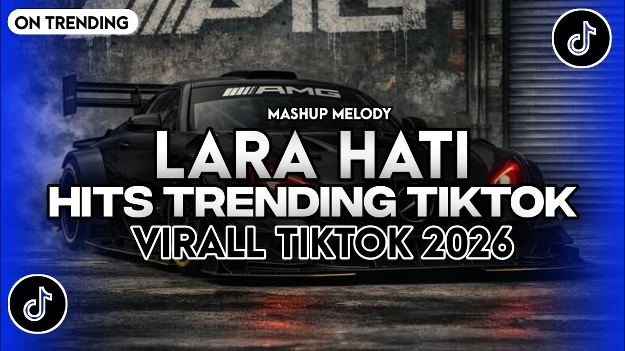 DJ LARA HATI - YANG KALIAN CARI VIRALL TIKTOK PLAT KT TERBARU 2026