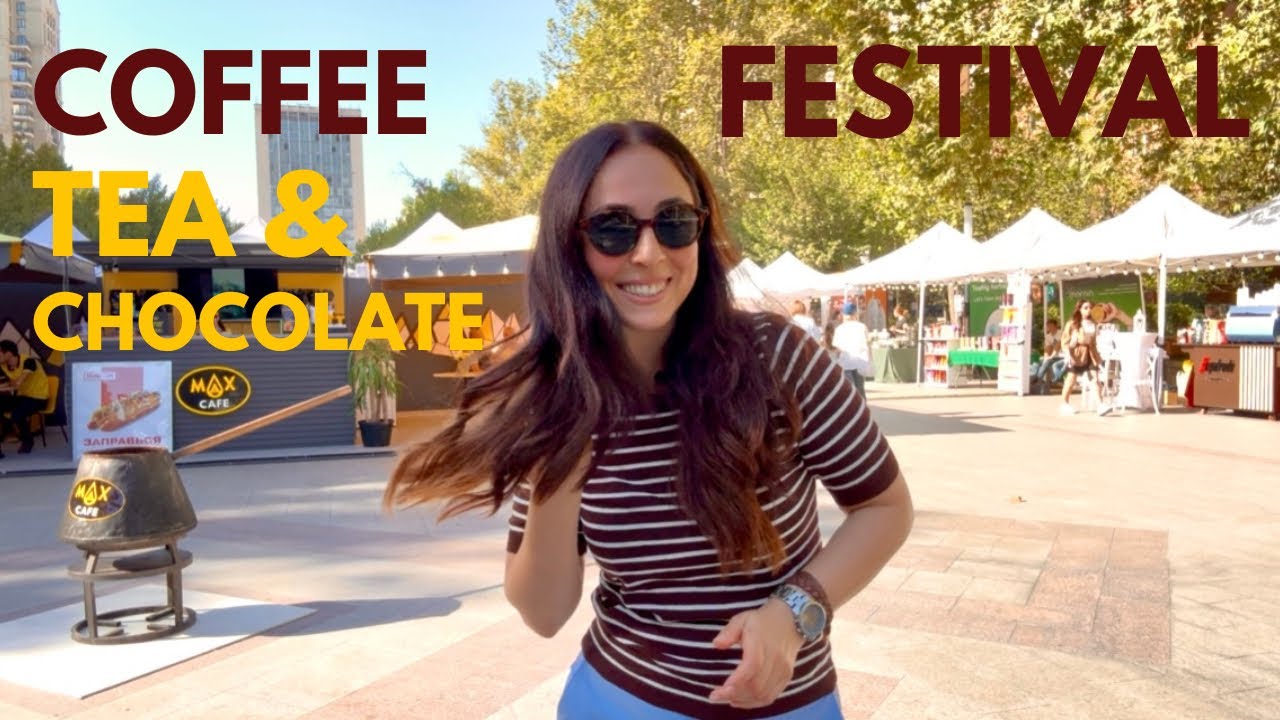 Coffee, Tea and Chocolate Festival: A Flavorful Journey!