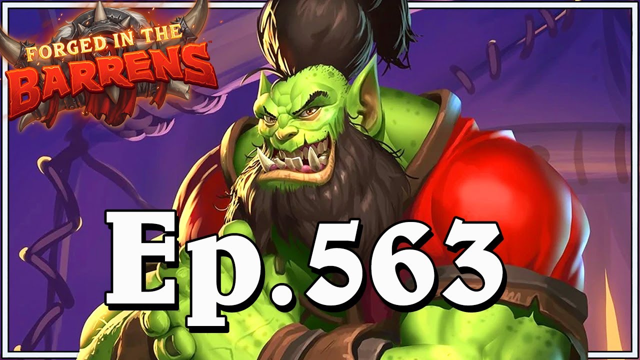 Funny And Lucky Moments - Hearthstone - Ep. 563