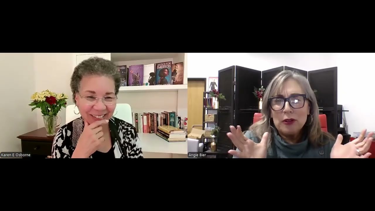 What are You Reading? What are You Writing? ep. 296 with Angela Bier