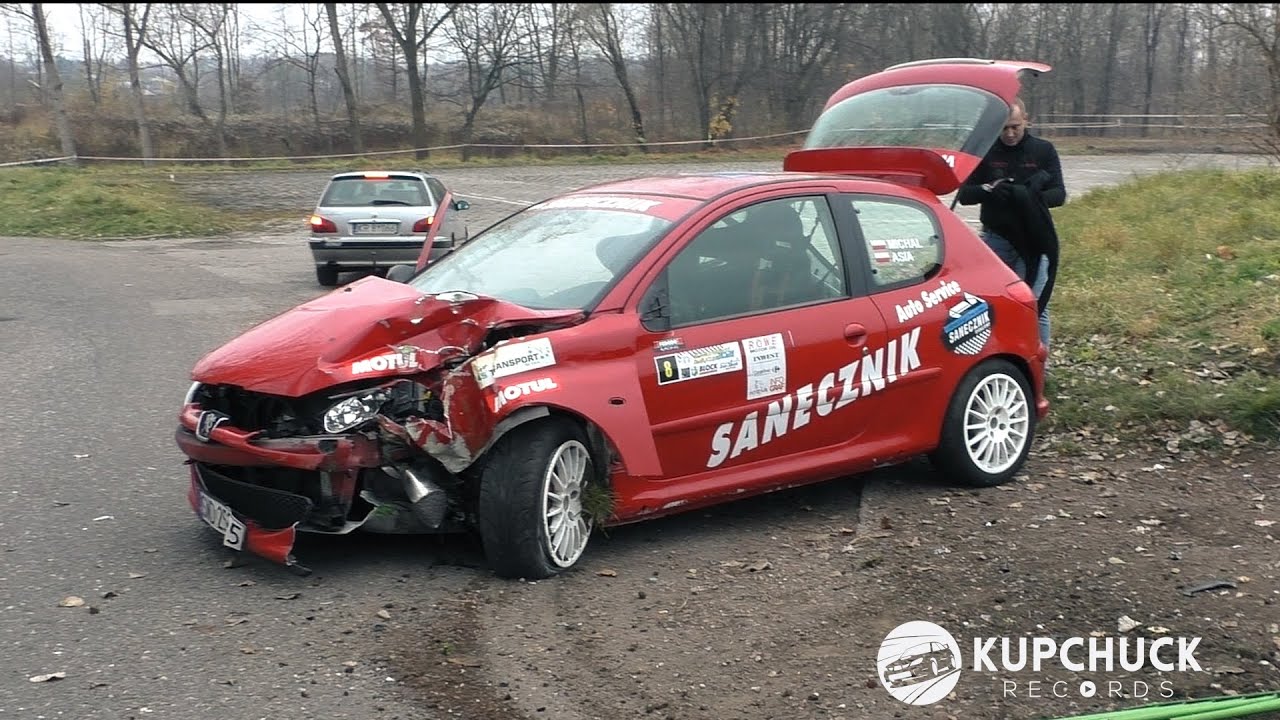 Szombierki Rally Cup 2021 - 3 Runda - Kupchuck Records