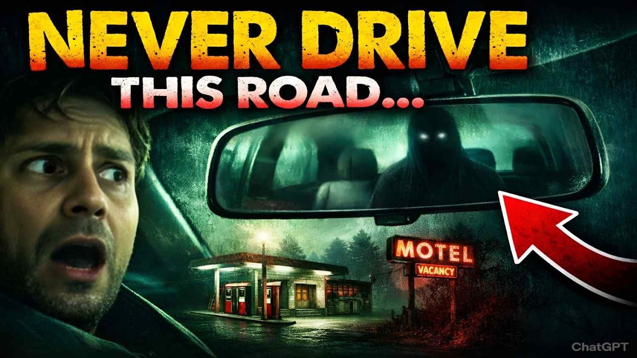 I Should Never Have Driven This Road | True Scary Horror Story Narration