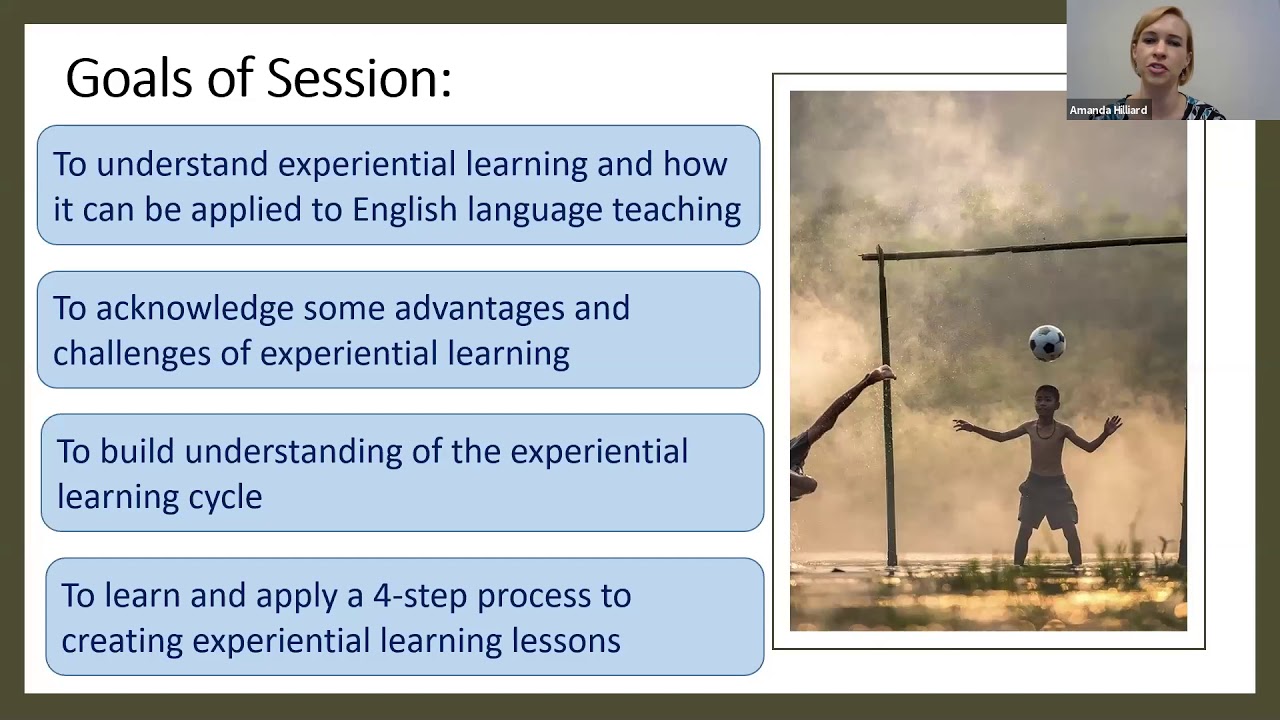AE Live 8.3 - Bringing Grammar to Life with Experiential Learning