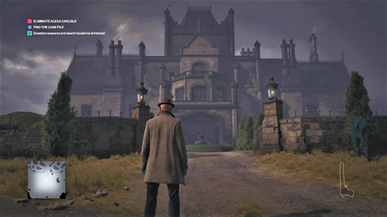Hitman 3 - Смерть в семье: средства, мотив и возможность (Алекса Карлайл)